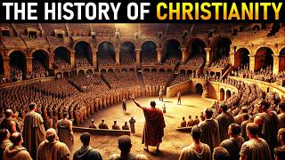 The History of Christianity Like You’ve Never Seen Before [upl. by Ancier187]