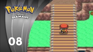 Pokémon Diamant Random Challenge 08  La route est longue [upl. by Georas734]