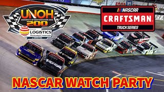 2024 NASCAR Craftsman Truck Series Bristol Live Stream  UNOH 200 [upl. by Zurek896]