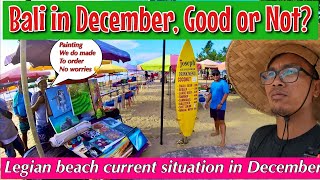 Bali in December Good or not [upl. by Eimam]