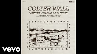 Colter Wall  Cowpoke Audio [upl. by Avie207]