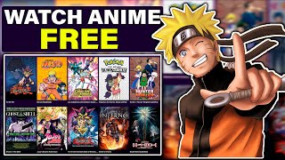 How to Watch Anime for Free and Legally 2024 StepByStep [upl. by Assirehs822]