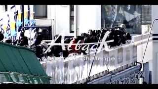 Attack 2015（アタック筑波）0214 Opening Movie [upl. by Ahsaetan494]