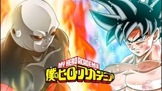 Jet Set Run Goes With Everything  Goku Turn Ultra Instinct For The First Time  DBS You Say Run V2 [upl. by Nohj]