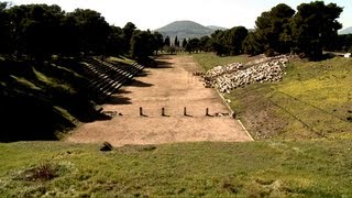 Die Menschen hinter der Ausgrabung Epidaurus Deutsche Dialoge [upl. by Blau]