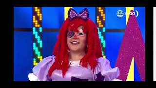 Chola Chabuca digital circus Parodia 《Video mal editado xd 》 [upl. by Atir]