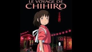 Le Voyage de Chihiro  Cet été là  Joe Hisaishi [upl. by Hawk]