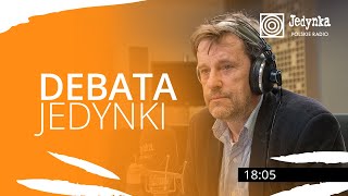 Witold Gadowski  Debata Jedynki 2105  Wysyp gangsterów celebrytów [upl. by Yelats776]