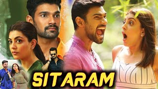 SITARAM sita Full Movie In Hindi dubbed Available On YouTube  Kajal AgarwalBellomkonda [upl. by Albion]