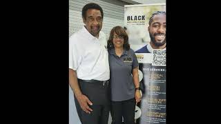 Black Men’s Health Clinic® BMHC FounderCEO Larry Wallace Sr at Opening of BMHC Pflugerville TX [upl. by Oppen175]