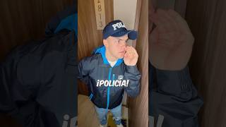 La policía ENTRÓ A MI CASA 🤯😮‍💨👮🏻‍♂️ [upl. by Erek]