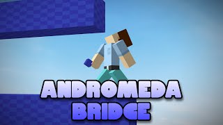 So I Tried One OF The HARDEST Bridge Method in Bloxdio [upl. by Akemihs]