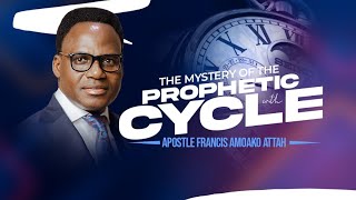 Mystery Behind the Prophetic Shift  Apostle Francis Amoako Attah 171124 [upl. by Akinajnat813]