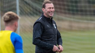 Duncan Ferguson  ICTFC v Airdrieonians Preview  28102023 [upl. by Reta156]