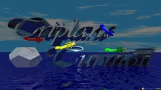 Triplane Turmoil gameplay PC Game 1996 [upl. by Forward511]