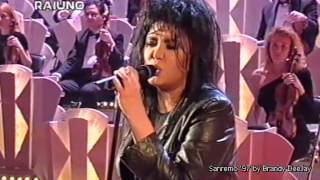 LOREDANA BERTE  Luna Sanremo 1997  Prima Esibizione  AUDIO HQ [upl. by Neenaej]