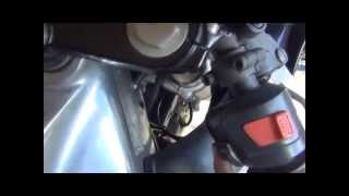 aprilia rs125 1998 power vale maintanance giude [upl. by Anibur]