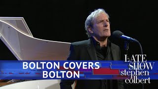 John Boltons Terrifying Ideas Sung By Michael Bolton [upl. by Cavill]