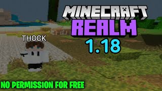 Join My NEW 118 Realm No Permission  No Permission  For Free  Top 3 Realms [upl. by Aile]