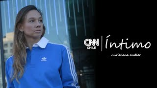 Christiane Endler en CNN Íntimo [upl. by Ainyt]