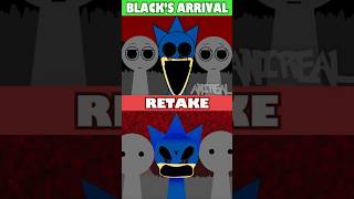 Incredibox Sprunki Retake BONUS BLACKS ARRIVAL VS Sprunki Retake OG HORROR VERSION 😭 [upl. by Kries]