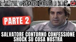 Salvatore Contorno rivelazioni scioccanti su Cosa Nostra e su cosa era costretto dalla mafia a fare [upl. by Zennas147]