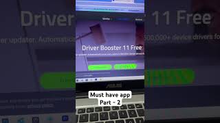 Update Windows all Drivers in Seconds Part  2 [upl. by Marybella917]