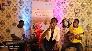 WOW ANOTHER POWERFUL🔥WORSHIP BY DAVELYN BOATEMAA Odehyieba2ajStella precious [upl. by Noled]