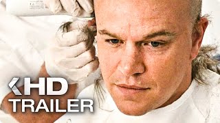 Downsizing Official Trailer 2017  Matt Damon Kristen Wiig [upl. by Vasilek]