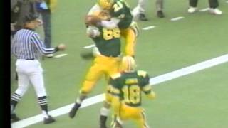 1990 Oregon UCLA Highlights [upl. by Siri]