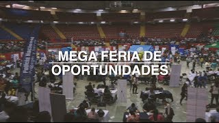 INADEH participa en las Mega Ferias de Oportunidades que organiza MITRADEL [upl. by Salahi]