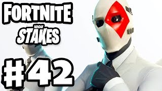 High Stakes Grappler 1 Victory Royale  Fortnite  Gameplay Part 42 [upl. by Parrott973]