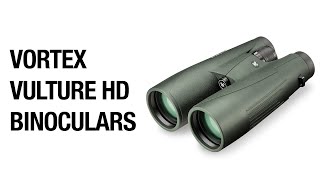 Vortex™ Vulture HD Binoculars  15x56  MuzzleLoaderscom [upl. by Tish]