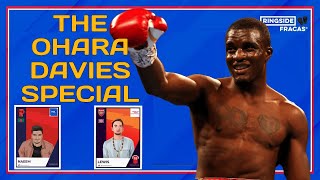 Ringside Fracas  The Ohara Davies Special [upl. by Mintun]