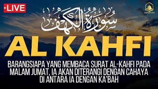 SURAH ALKAHFI JUMAT BERKAH  Murottal AlQuran yang sangat Merdu [upl. by Ettenirt]