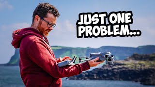 The DJI Air 3 is the PERFECT Outdoor Adventure Drone [upl. by Nairod958]