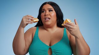 Lizzo DETAILS Day That Made Her “Feel Really Bad” Amid Weight Loss Journey [upl. by Kahaleel753]