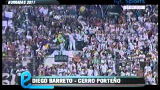 Especial Tyc sports 2011 parte 3 Burradas 12 [upl. by Lahsiv]