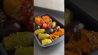 STOP Making These 5 Mistakes When Cooking Stuffed Peppers and Eggplants [upl. by Harehs567]