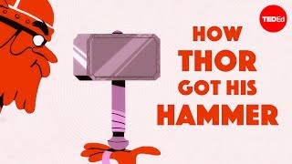 How Thor got his hammer  Scott A Mellor [upl. by Yllil]