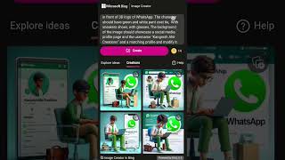 Create 3D AI social media Boy images with your face  Viral social media Boy AI Photo Editing Bing [upl. by Dotty]