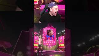 I CANT BELIEVE THIS HAPPENED IN THE FUTTIES TEAM 4 GUARANTEE PACK shorts [upl. by Freed367]