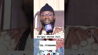 URGENT 🚨 SERIGNE CHEIKH FALL XATABA CHEIKHOUL LAZRAR DE GRAVE RÉVÉLATION SUR LAVENIR DE CE PAYS [upl. by Massiw501]