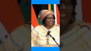 MOMENT MINISTER STRUGGLES TO PRONOUNCE CONSCIENTIOUSLY [upl. by Enimisaj164]