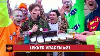 CARNAVAL GEESTEREN 2017  LEKKER VRAGEN 21 [upl. by Alphard575]