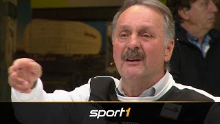 Neururer knallhart quotDas ist Dunkelrotquot  SPORT1  FANTALK [upl. by Pressman]