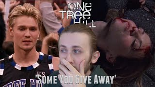 A WILD EPISODE  One Tree Hill 4X09  Some You Give Away Reaction [upl. by Jobe620]