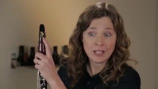 Clarinet Mouthpieces The Most Important Gear Upgrade  Backun Educator Series [upl. by Gridley]