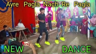 Ayre Pagla Nach Re Pagla Song Dance Cover 2023  Vai Bondhu Dance Squad l New Wedding Dance 2023 [upl. by Yajet]