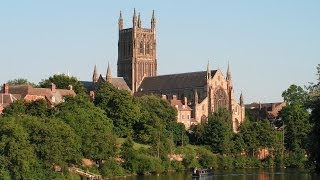 Choral Evensong from Worcester Cathedral [upl. by Esyle]